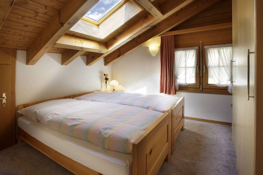 Haus Andorra Apartment Zermatt Bagian luar foto