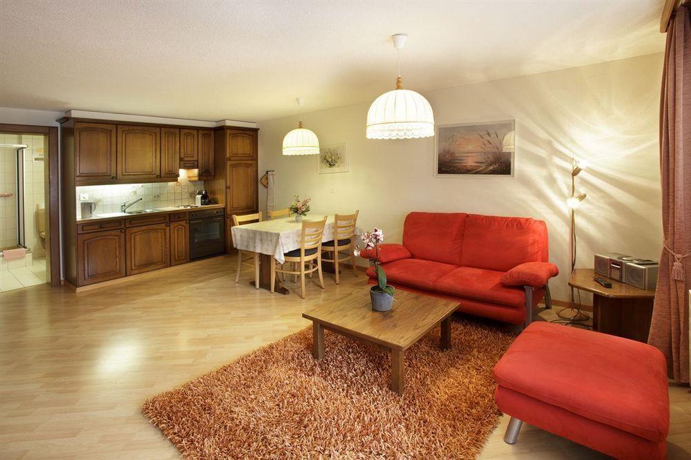 Haus Andorra Apartment Zermatt Bagian luar foto