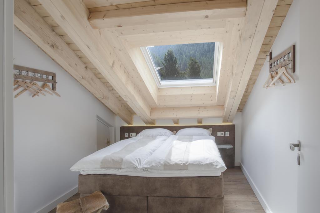 Haus Andorra Apartment Zermatt Bagian luar foto