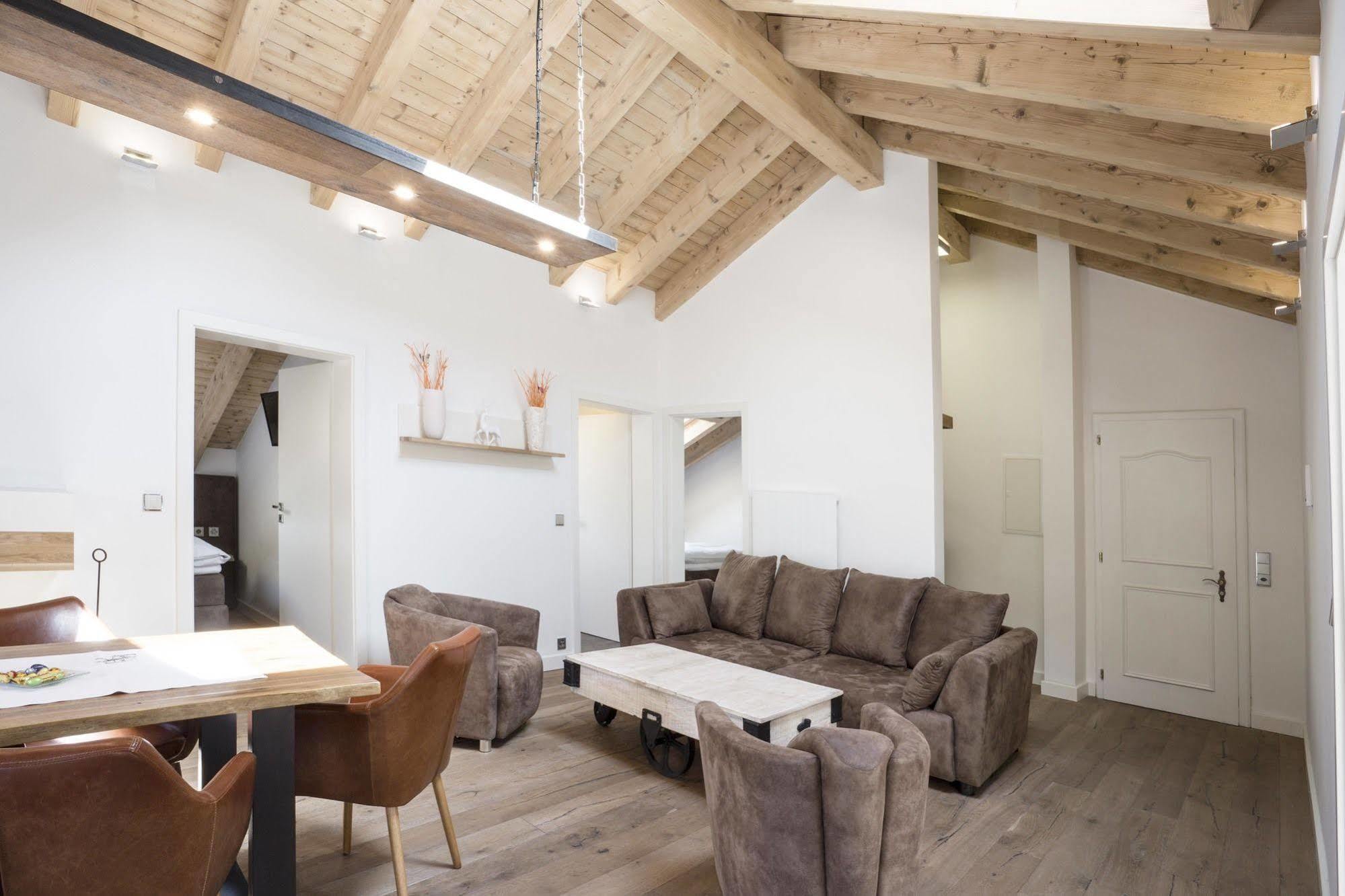 Haus Andorra Apartment Zermatt Bagian luar foto
