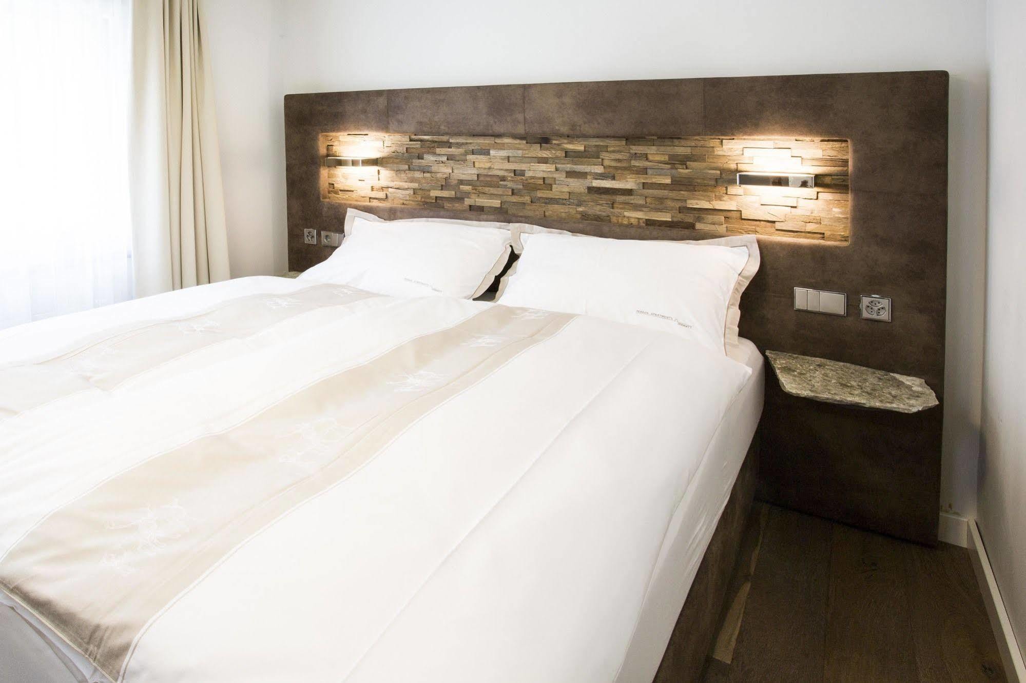 Haus Andorra Apartment Zermatt Bagian luar foto