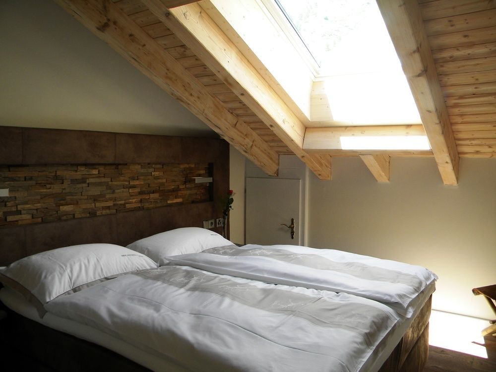 Haus Andorra Apartment Zermatt Bagian luar foto