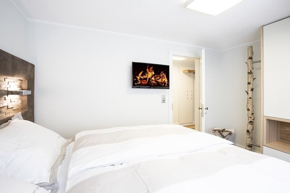 Haus Andorra Apartment Zermatt Bagian luar foto