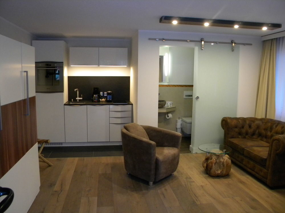 Haus Andorra Apartment Zermatt Bagian luar foto